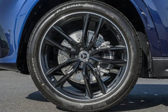 Mercedes GLS 450 d 4-MATIC AMG Line