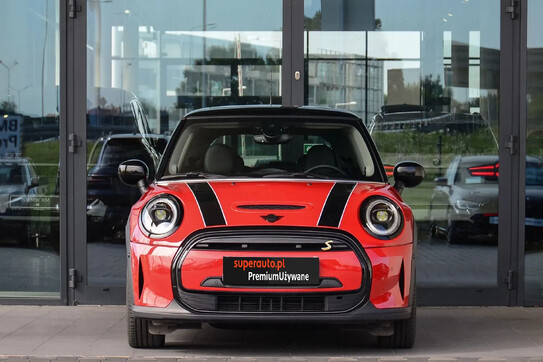 Mini Mini Hatch 3dr Cooper SE