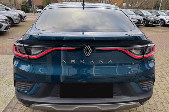 Renault Arkana Techno 1.6 E-Tech Full Hybrid