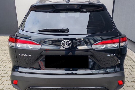 Toyota Corolla Cross Style 1.8 Hybrid