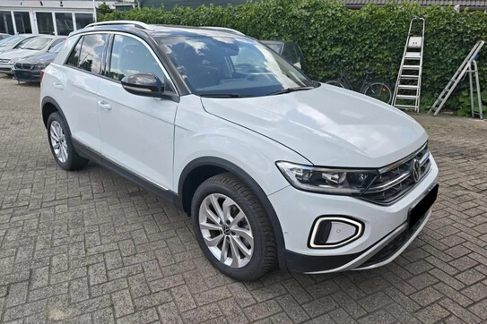 Volkswagen T-ROC Final Edition 1.5 TSI DSG