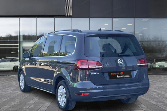 Volkswagen Sharan 1.4 TSI BMT Comfortline DSG