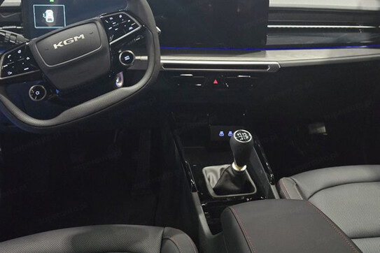 SsangYong Actyon Joy 1.5 T-GDI