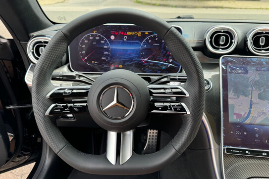 Mercedes CLE 300 4-Matic AMG Line