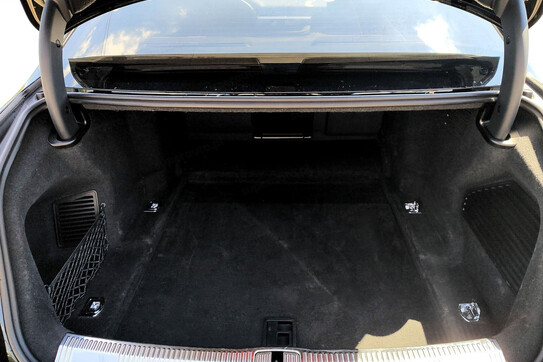 Audi A8 S8 TFSI quattro Tiptr.
