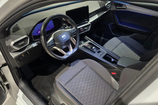 Seat Leon 1.5 eTSI FR DSG