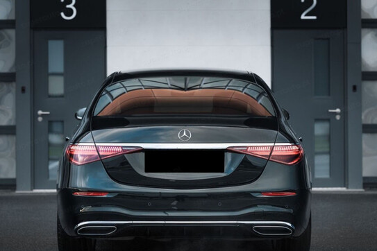 Mercedes Klasa S 450 d 4-Matic L AMG Line