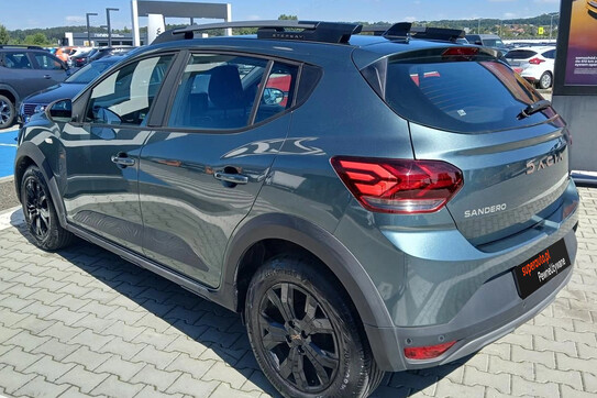 Dacia Sandero Stepway 1.0 TCe Extreme LPG
