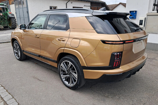 SsangYong Actyon 1.5 T-GDI Adventure aut