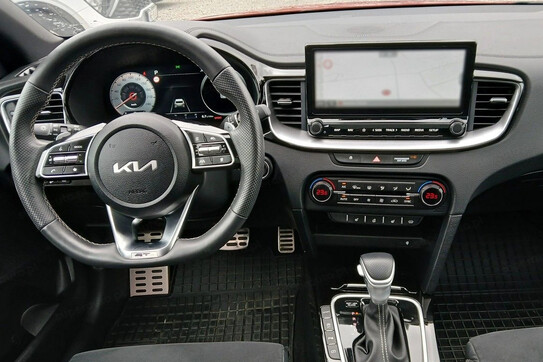 Kia XCeed 1.5 T-GDI GT-Line DCT