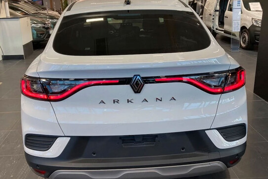 Renault Arkana Techno 1.6 E-Tech Full Hybrid