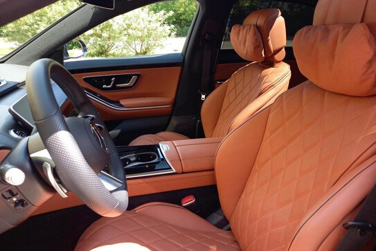 Mercedes Klasa S 400 d 4MATIC L AMG Line