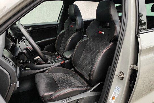 Skoda Kodiaq 2.0 Bi-TDI 4x4 RS DSG