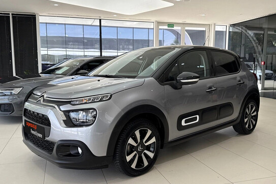 Citroen C3 1.2 PureTech Shine EAT6