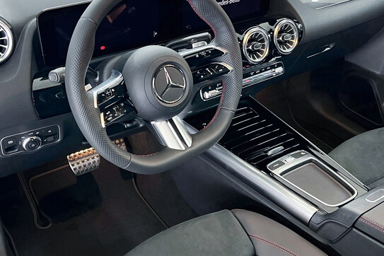 Mercedes GLA 200 d AMG Line