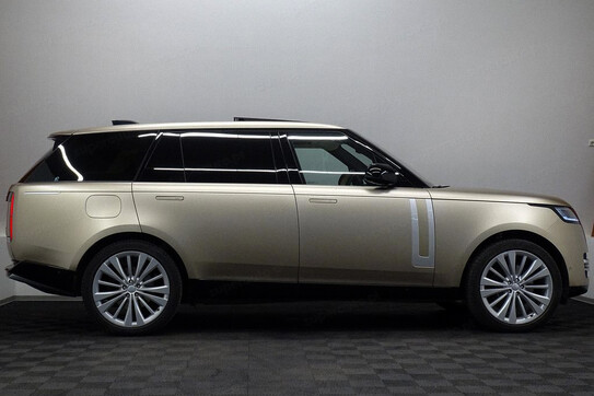 Land Rover Range Rover D350 LWB Autobiography