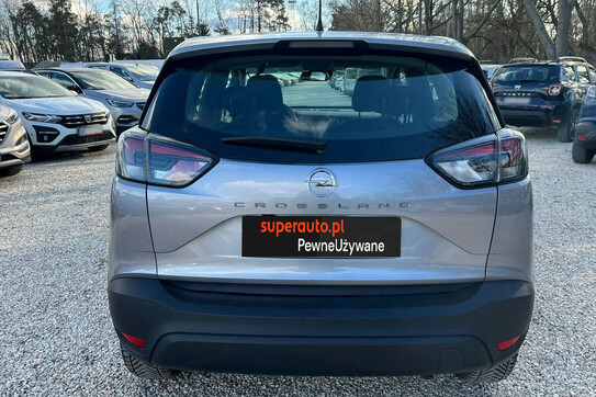 Opel Crossland X 1.2