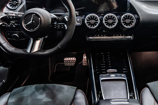 Mercedes GLA 200 AMG Line