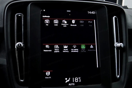 Volvo XC40 T3 Momentum aut