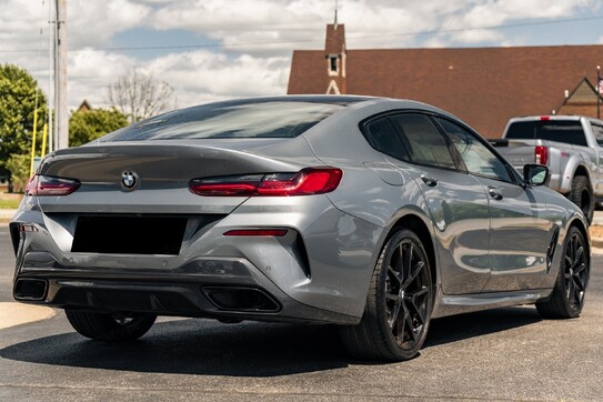 BMW Seria 8 Gran Coupe 840d xDrive