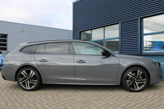 Peugeot 508 GT PHEV Plug-in 1.6 PureTech