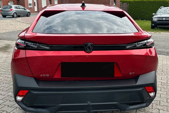 Peugeot 408 GT e-DCS 1.2 mHEV