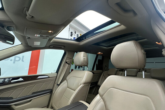 Mercedes GL 350 BlueTec 4-Matic 3.0