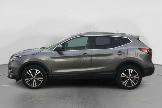 Nissan Qashqai 1.3 DIG-T