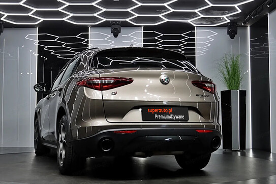 Alfa Romeo Stelvio 2.0 Turbo B-Tech Edition Q4 aut