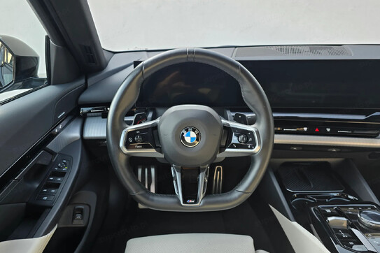 BMW Seria 5 520d mHEV aut