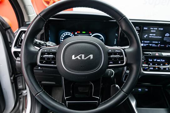Kia Sorento 1.6 T-GDI HEV M aut 7os.