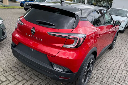 Renault Captur Techno 1.3 TCe mHEV