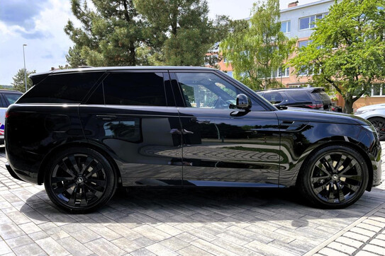 Land Rover Range Rover Sport D350 Autobiography