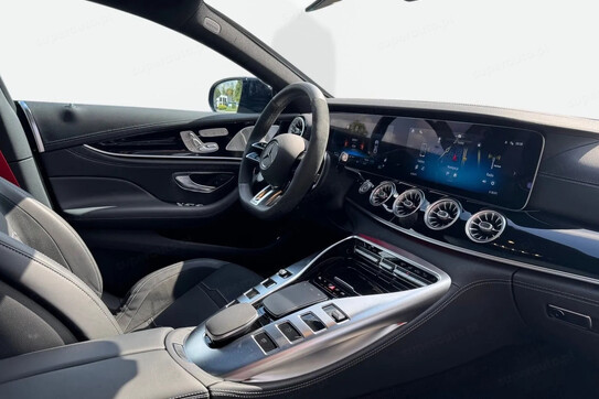 Mercedes AMG GT 53 4-door 4MATIC+
