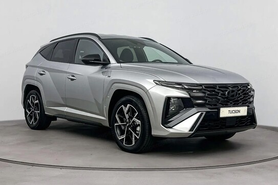 Hyundai Tucson 1.6 T-GDi  N-Line 4WD DCT