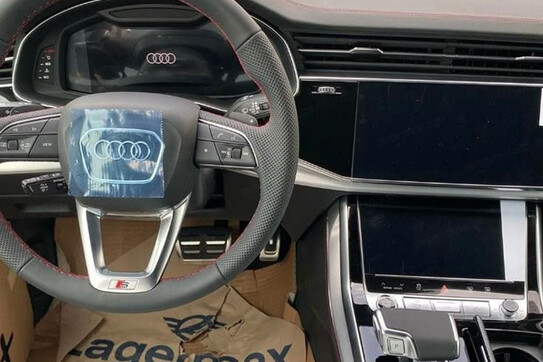 Audi Q8 60 TFSI e quattro