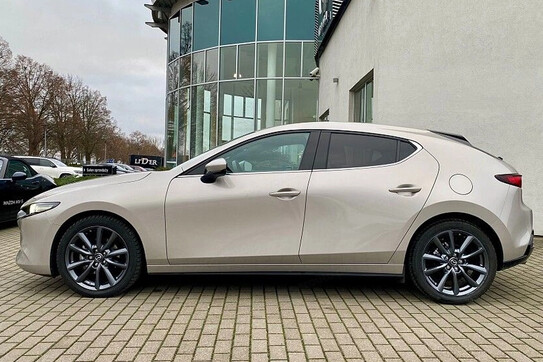 Mazda 3 2.0 Exclusive Line aut