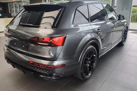 Audi Q7 60 TFSI e quattro S Line