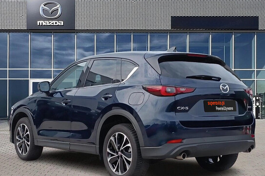 Mazda CX-5 2.0 Hikari 2WD aut