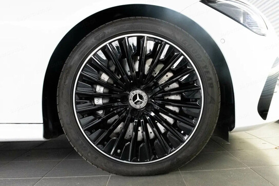 Mercedes CLE 300 e AMG Line