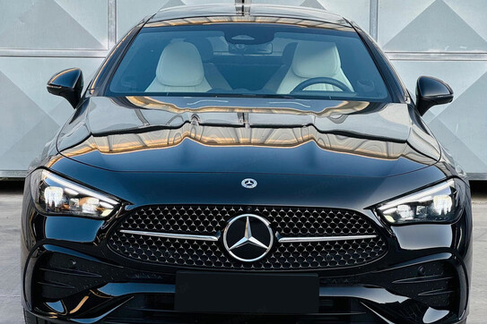 Mercedes CLE 300 4-Matic AMG Line