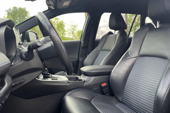 Toyota RAV4 2.5 Hybrid Selection 4x2