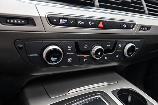 Audi Q7 3.0 TDI quattro Tiptr.