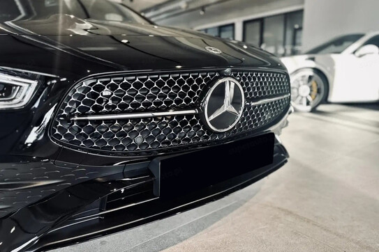 Mercedes CLA 200  AMG Line