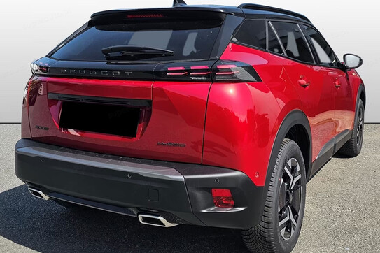 Peugeot 2008 GT e-DCS 1.2 mHEV