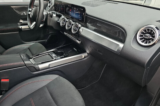 Mercedes GLB 220 d 4MATIC AMG Line