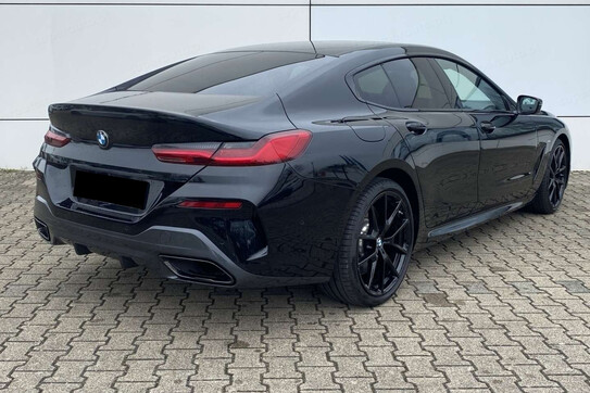 BMW Seria 8 Gran Coupe 840d xDrive