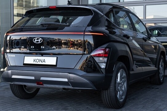Hyundai Kona Executive 1.6 T-GDI  DCT