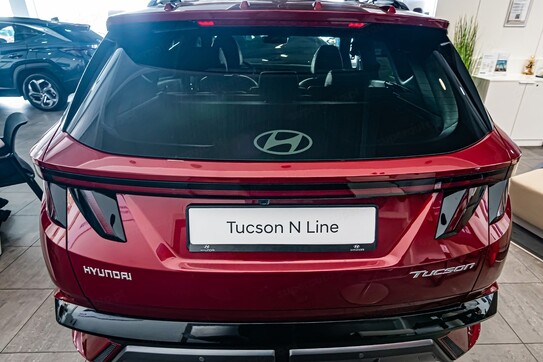 Hyundai Tucson 1.6 T-GDi  N-Line 2WD DCT