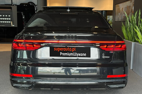 Audi A8 50 TDI quattro Tiptr.